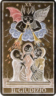 Trionfi della Luna (PARADOXICAL  MUTATION)